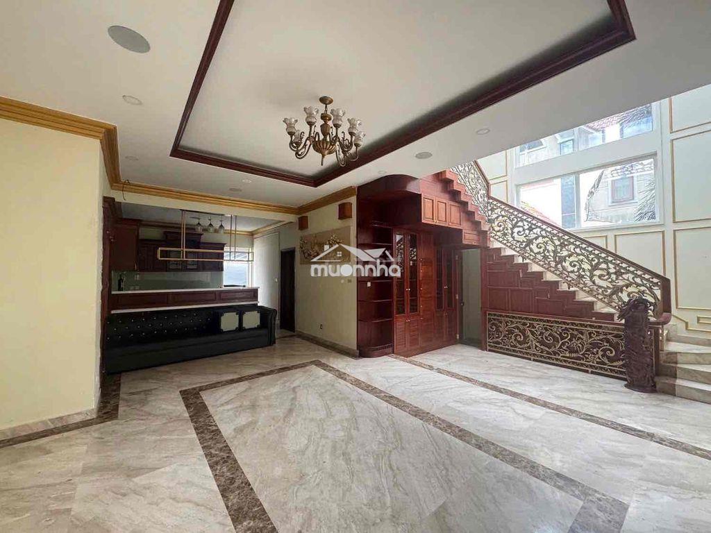 Cho thuê biệt thự nguyễn đức thuận hiệp thành thủ dầu bình dương - 2