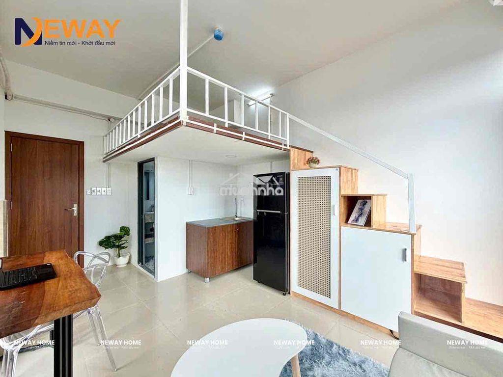 Phòng duplex siêu hot quận 7 - thoáng mát - 3