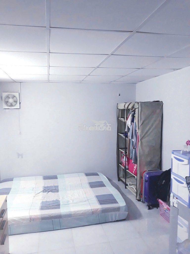 Nhà nhỏ sạch sẽ gần chợ thạnh xuân, đối diện trường cđ điện lực - 2