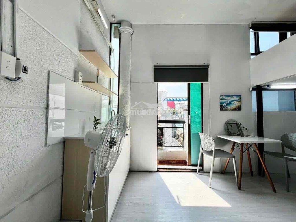 ✨✨Duplex mới bancol/cửa sổ thoáng full nội thất ngay phan xích long - 2