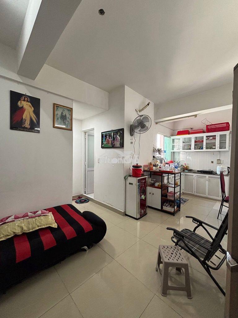 Bán gấp cc nhất lan 3, 49 m2, 2 pn,  có sổ hồng sẵn - 2