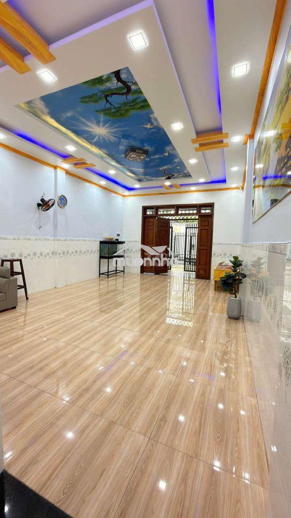 Cho thuê nhà phú lợi, gần trường đại học bình dương, giá 7 triệu/tháng - 2