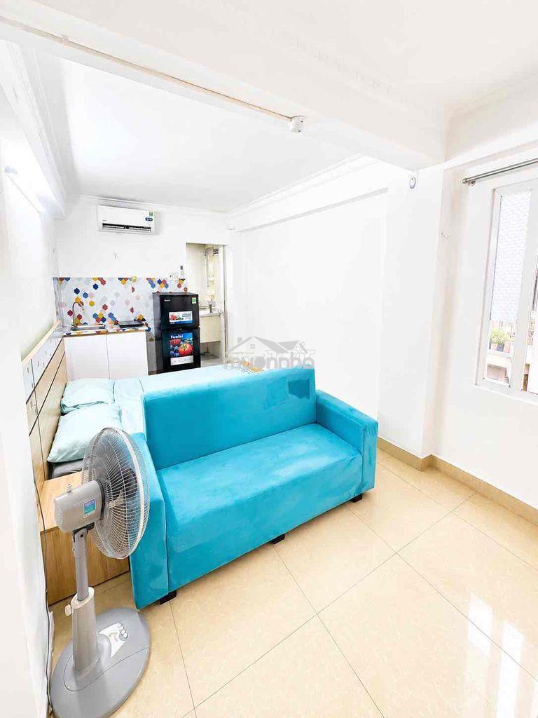 Chdv full ntcc 30m2 trần hưng đạo q.5 gần đhsp, đhkhtn giá rẻ