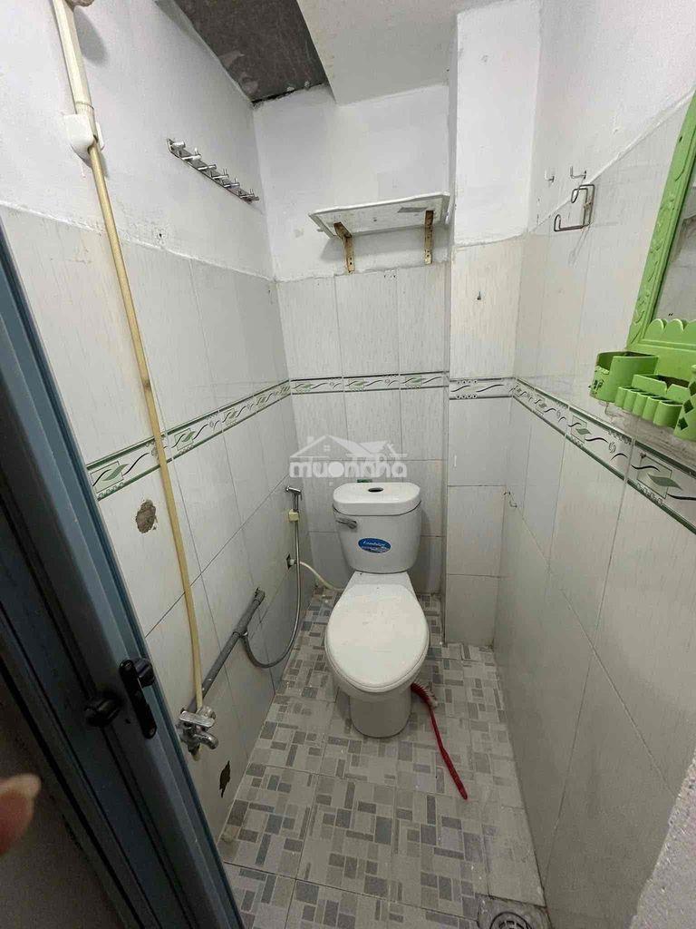 Nhà 1pn 2wc - hẻm xh 1806 - 3