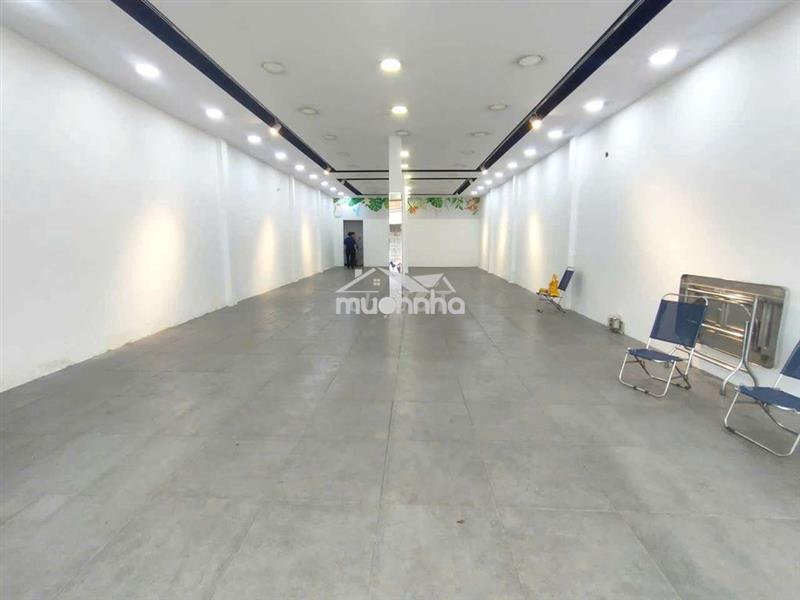 Cho thuê nhà mặt tiền đường âu cơ