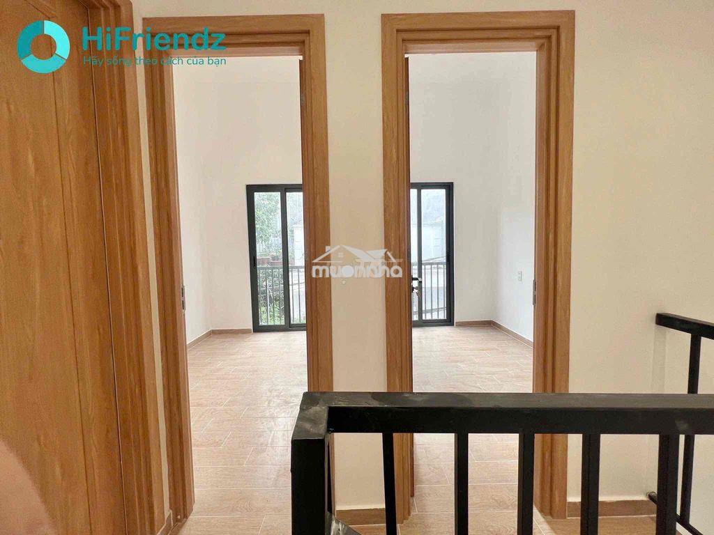 Nhà nguyên căn mới xây 100% thiết kế đẹp gần phú mỹ hưng - 2