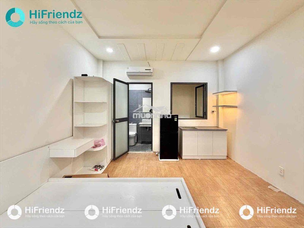 Studio mới xây siêu đẹp sẵn full nội thất ngay luỹ bán bích,âu cơ - 2