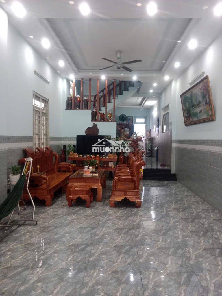 Nhà  1 lầu 8x21 có sân để xe hơi / phạm thị giây - 2