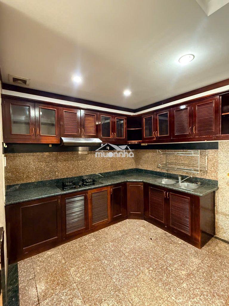 Cho thuê căn hộ 3pn full nội thất tại new sài gòn - hoàng anh  3 - 4