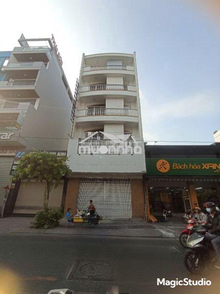 Cho thuê nhà vp . q11 . 680m . 4 lầu . giá 100tr