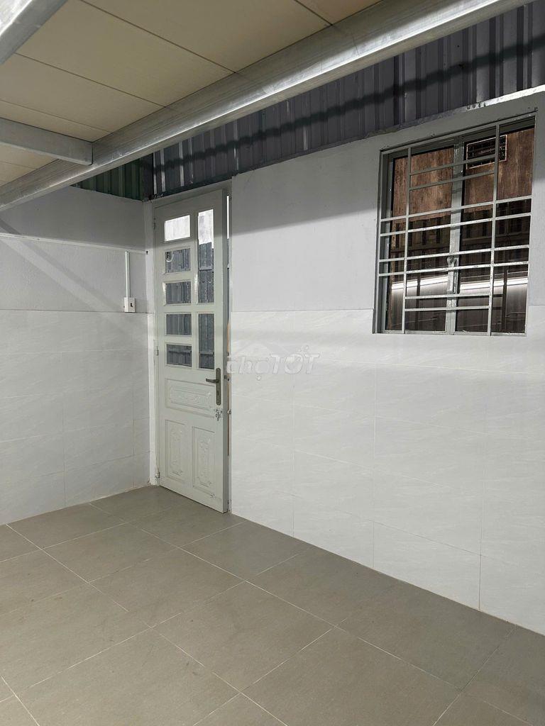 Phòng cho thuê 20m2 bình tân - có gác - 3