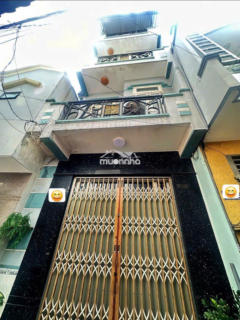 Chính chủ gửi bán gấp nhà 3 lầu siêu đẹp