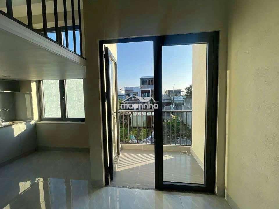 Căn hộ mới xây trường chinh_full nội thất_ban công_khu bàu cát - 4