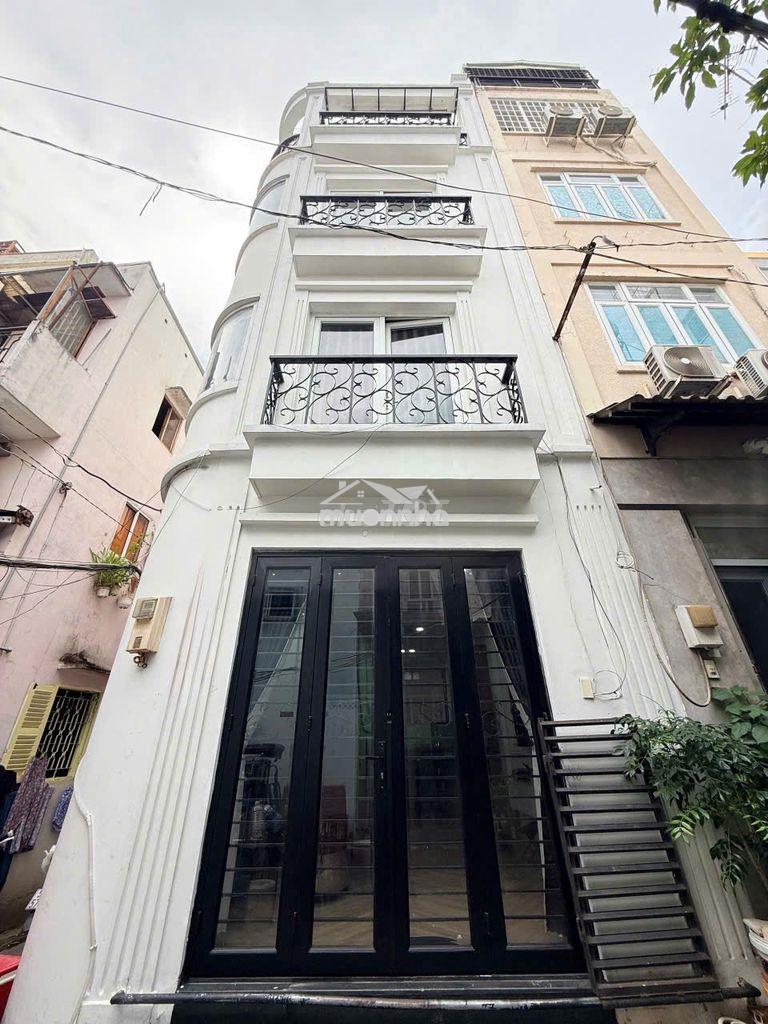 P.tân định, q1 - dt 30m2 - 4 tầng nhà mới đẹp chỉ 7 tỷ - 3