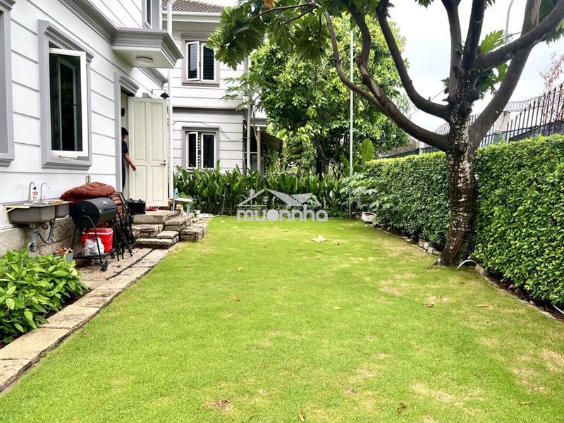 🛑Khoảng xanh bên trong thành phố 🛑 biệt thự vườn thủ đức garden homes