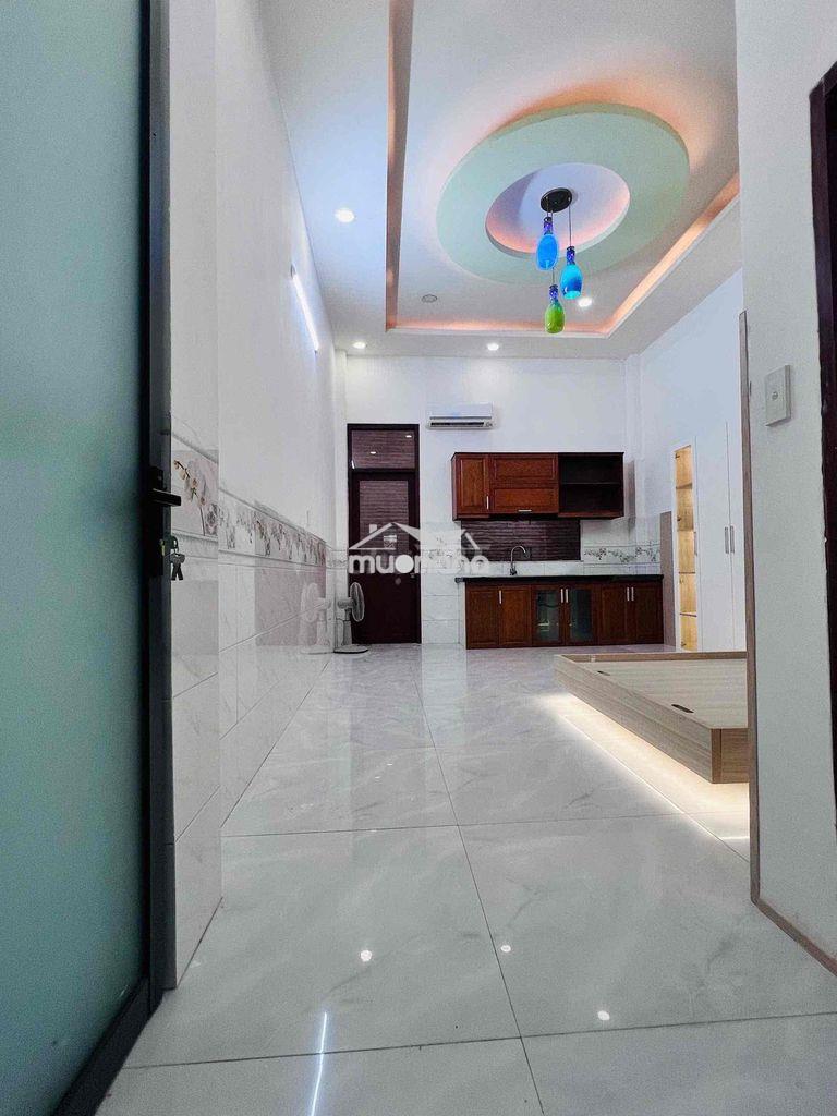 Phòng mới xây full nt gần aeonmall và đại học công thương - 4