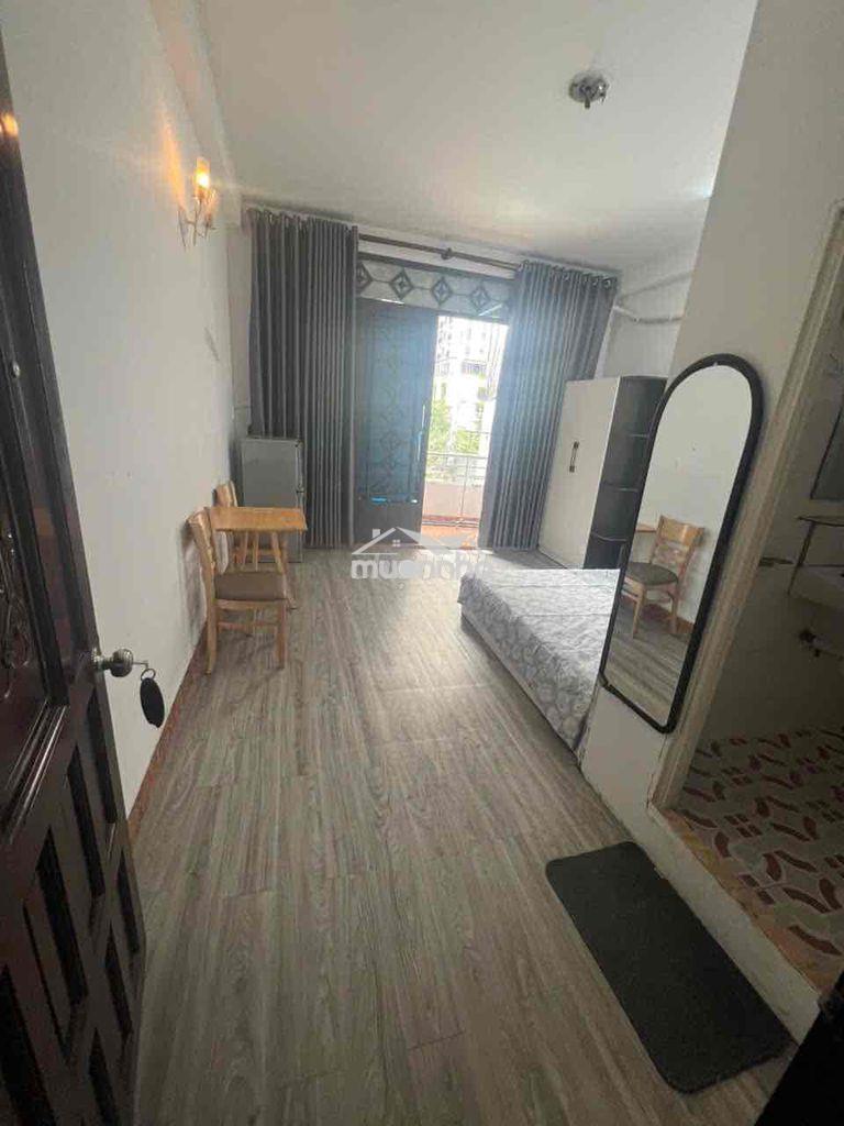 Phòng ban công tắt bếp sát tòa nhà viettel chung cư hà đô quận 10 - 2