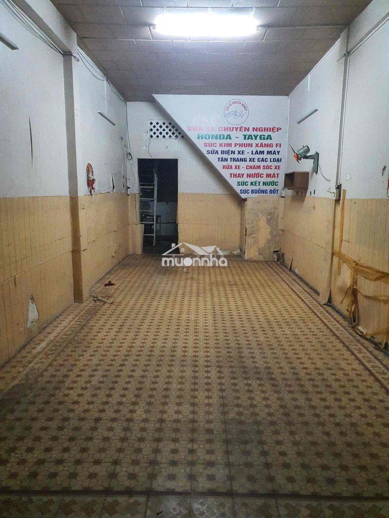 Nhà cho thuê nguyên căn, khu đông dân cư, hẻm xe hơi