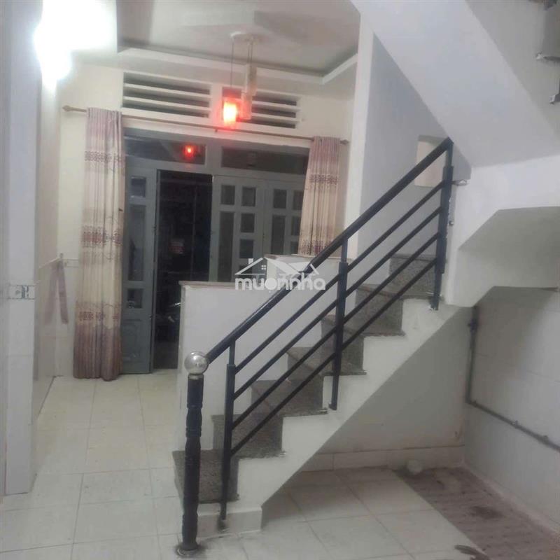 Cho thuê nhà dtsd 75m2 1 trệt 2 lầu