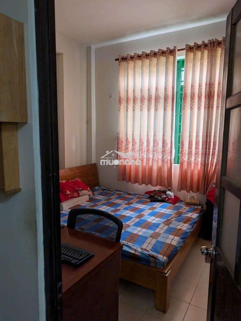 Cho thuê căn hộ đầy đủ nội thất - 4