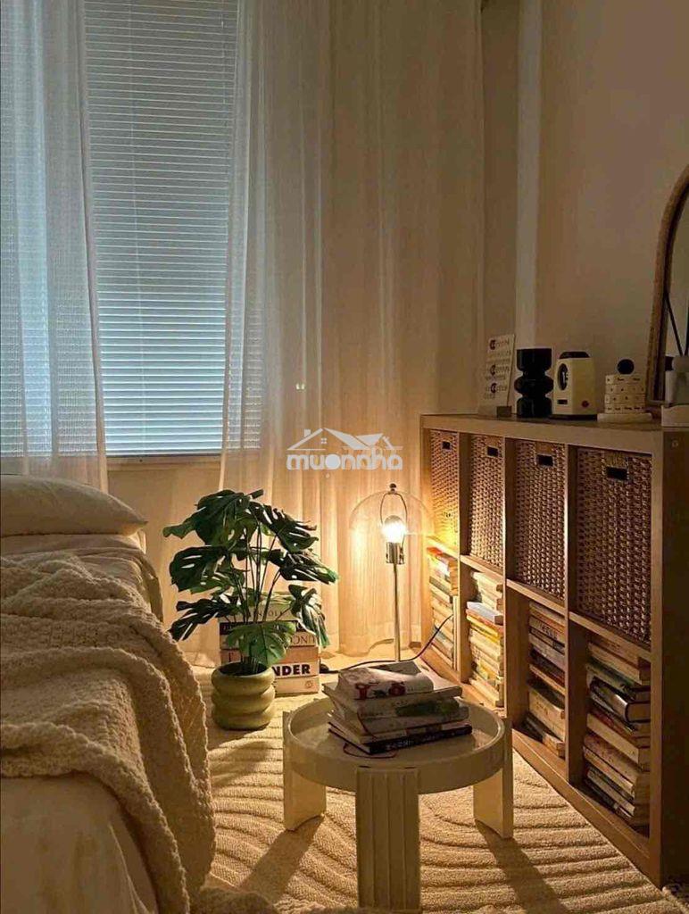 Cho thuê căn hộ mini lý phục man q7, 40m2, full nội thất, ban công tho - 3