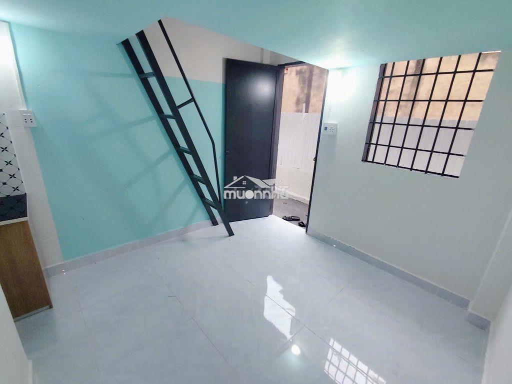 Phòng mới xây đẹp ngay 3 phút ra phạm văn đồng - 4