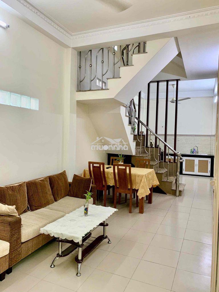 Cho thuê nhà ngã tư pn, phan đăng lưu, phường 3 (đức nhuận), tp.hcm