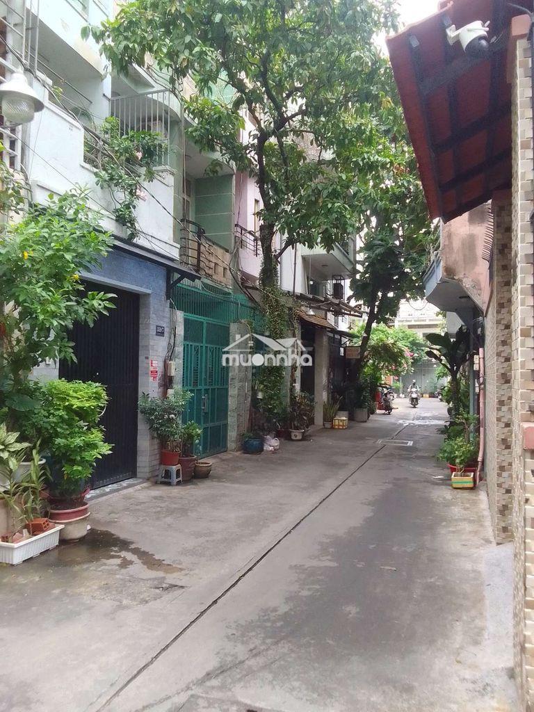 Bán nhà hẻm 359 lê văn sỹ f12 q3 tiện xây mới - 4