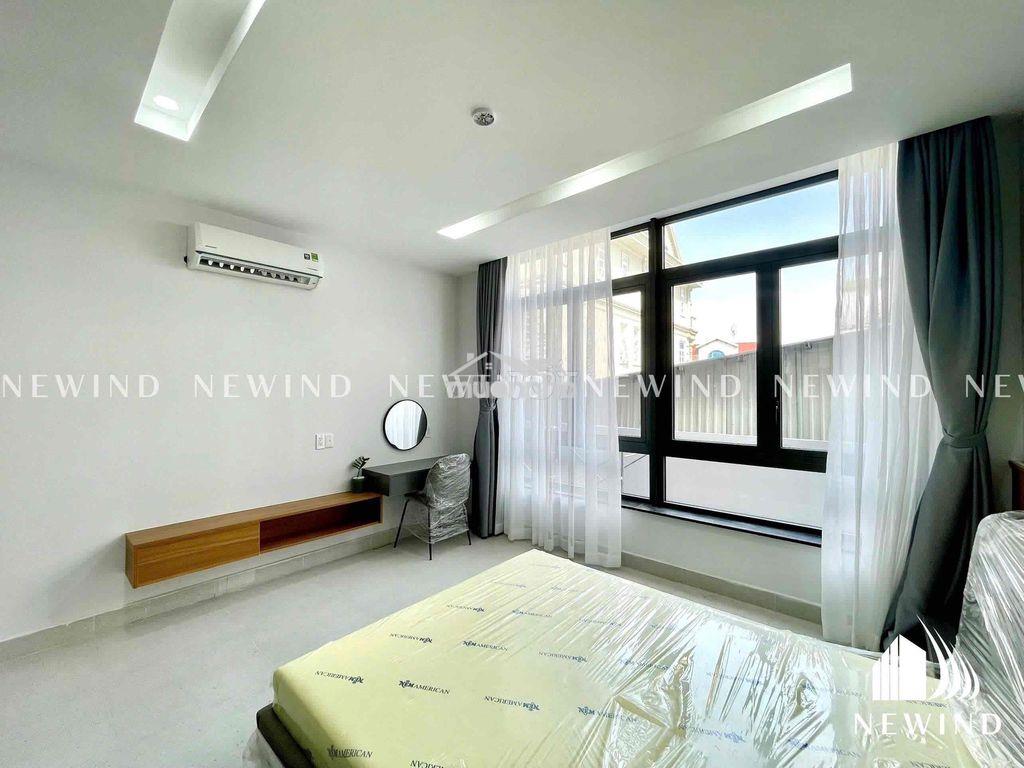Căn hộ 1 phòng ngủ ban công tại đ. trần quang khải, tân định - quận 1 - 2