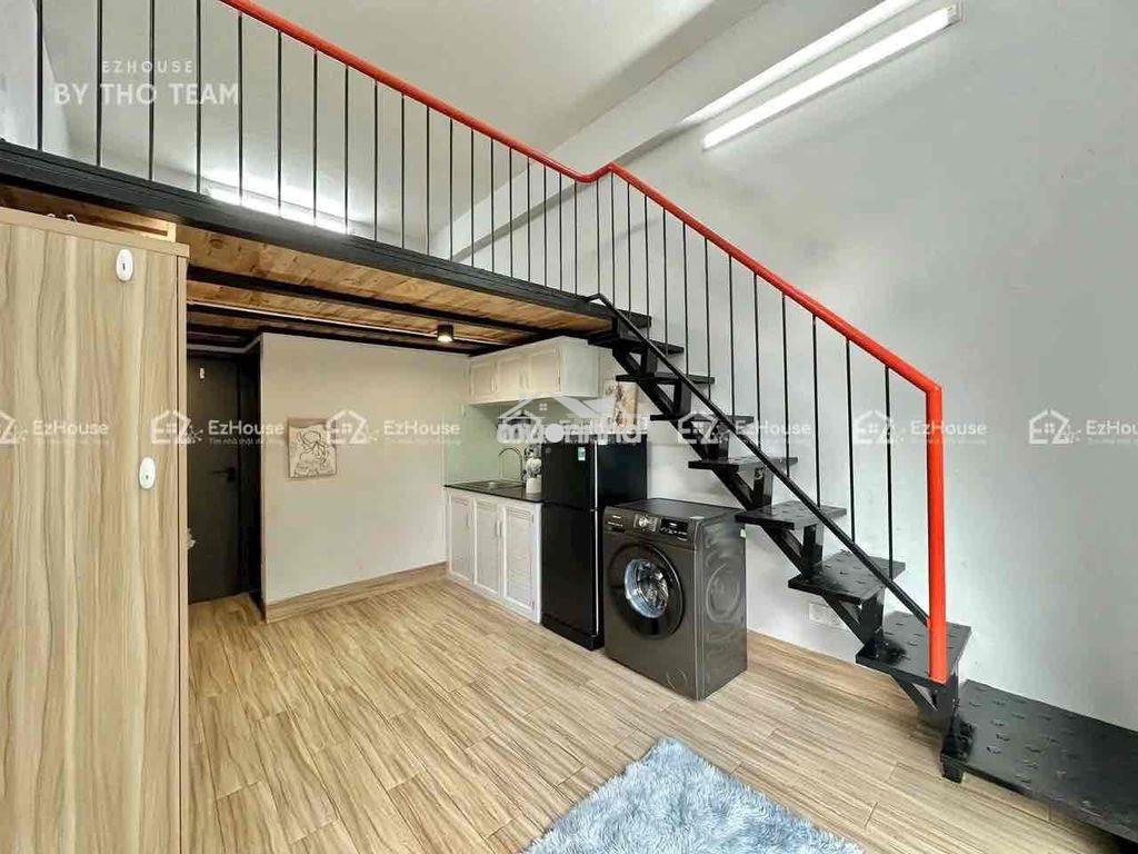 Trống căn duplex full nội thất mới xây 100%🌺lê văn khương 🌺hiệp thành - 2