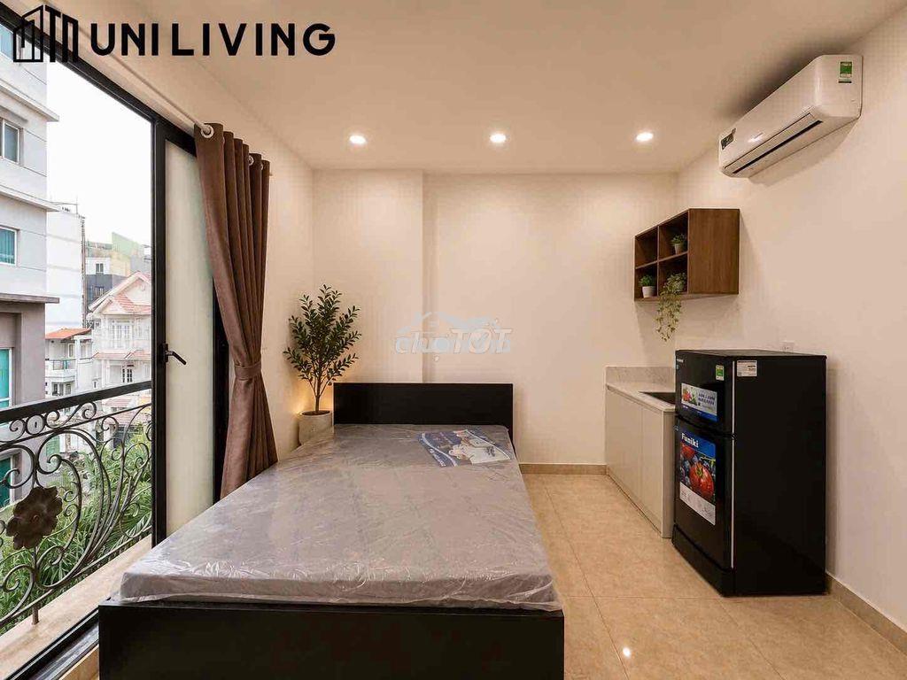 Căn hộ mini full nội thất bốc seal 100% gần pearl plaza cầu sài gòn - 2
