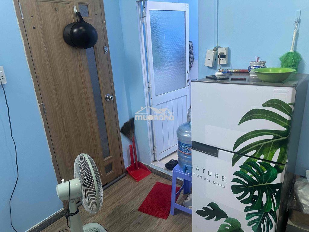 Share phòng trọ đầy đủ nội thất máylạnh giườngtủ máy nước nóng tủlanh - 2