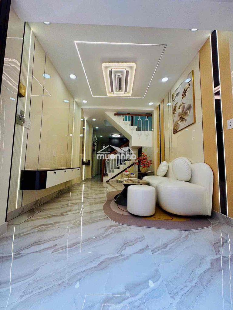 Nhà bán 83/12 đường dạ nam phường chánh hưng  tphcm ( phường 2 quận 8 - 2