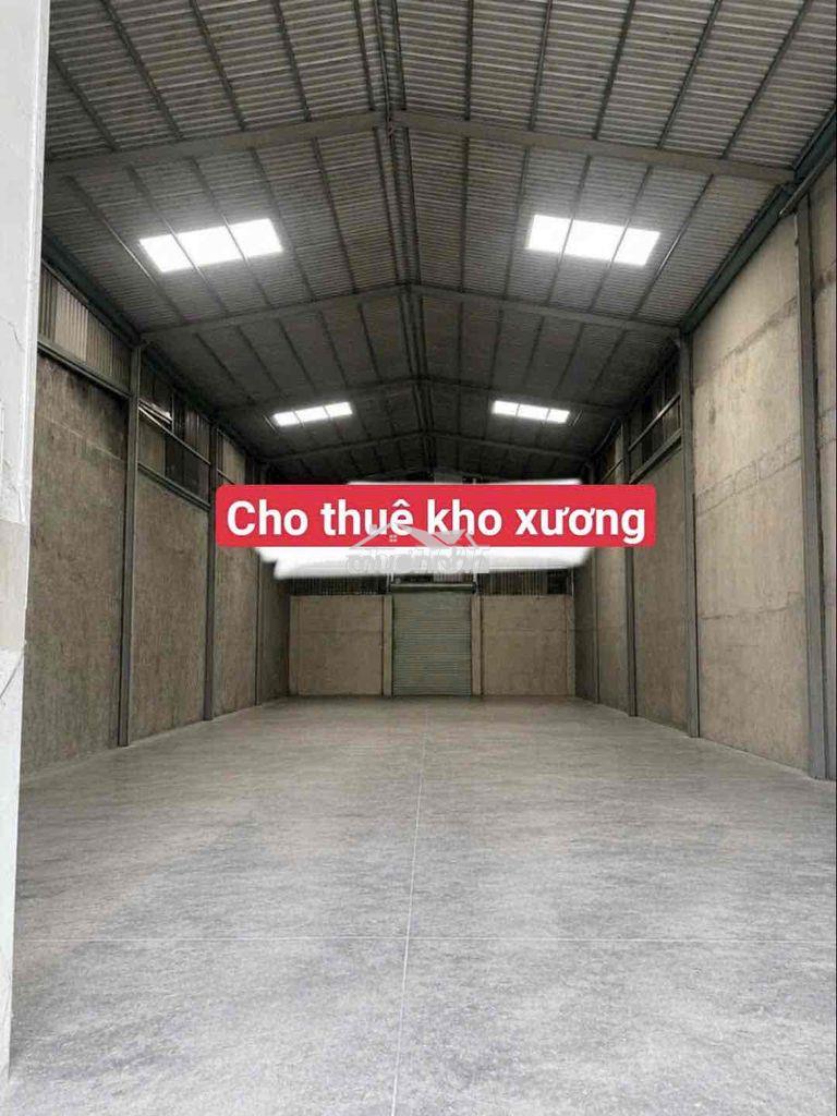 Cho thuê nhà xưởng việt sing
