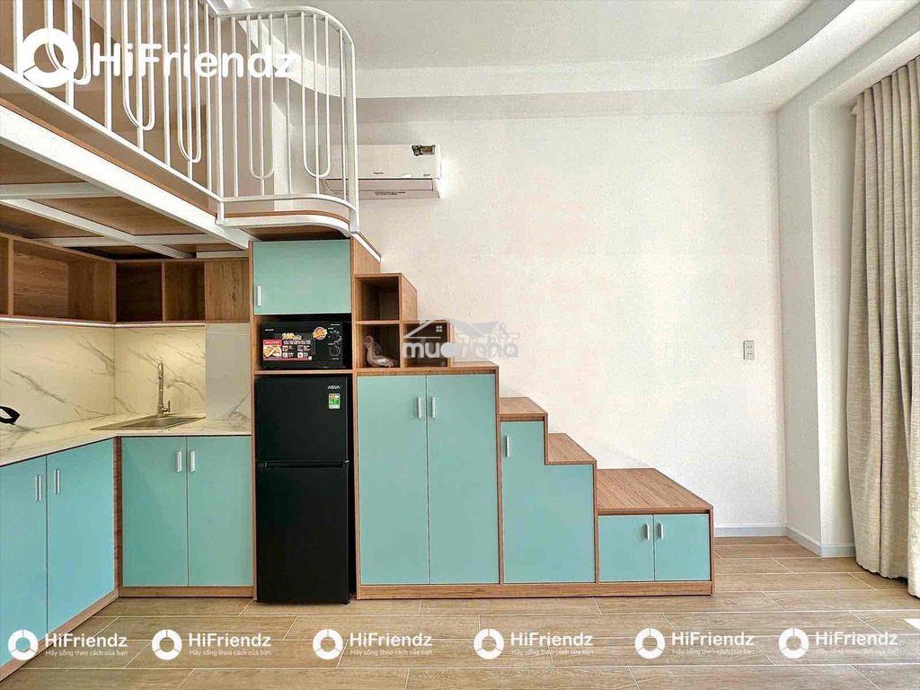 Duplex ban công gác cao mới xây 100% máy giặt riêng lê văn thọ gò vấp - 4