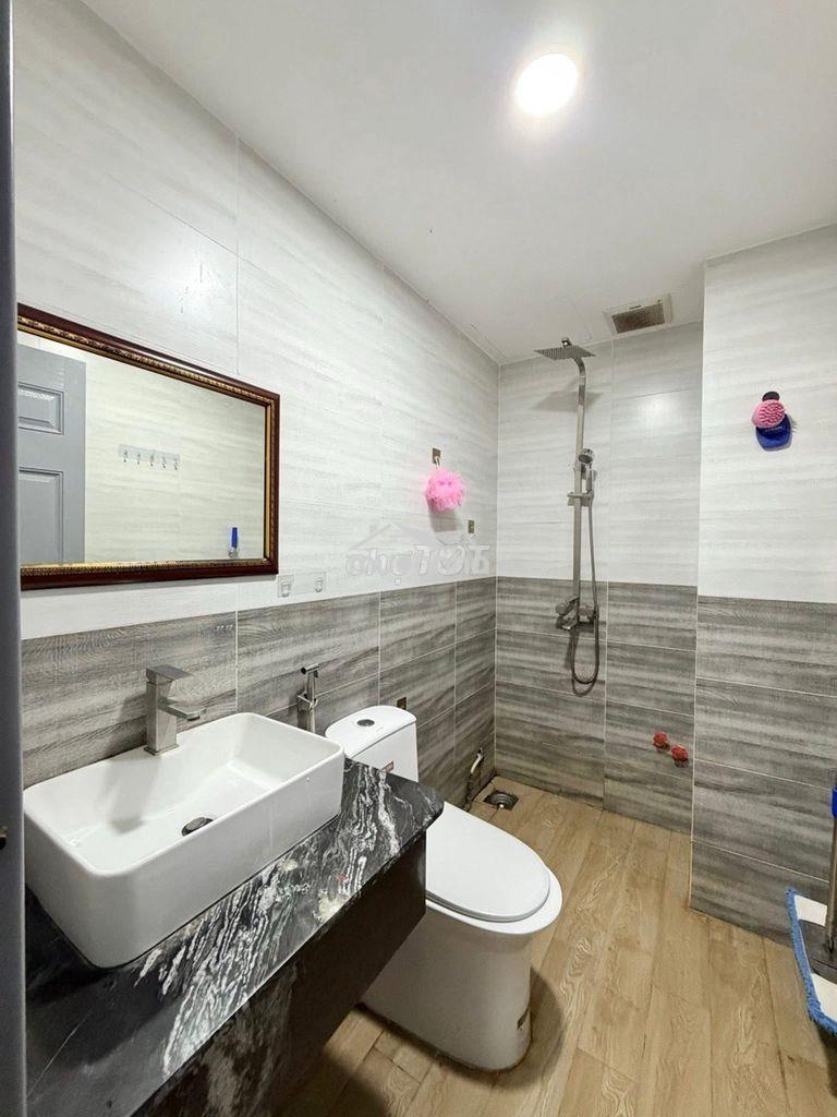 Bán nhà xây 5 tầng - khu đường trần đình xu - bán 15.3 tỷ - 4
