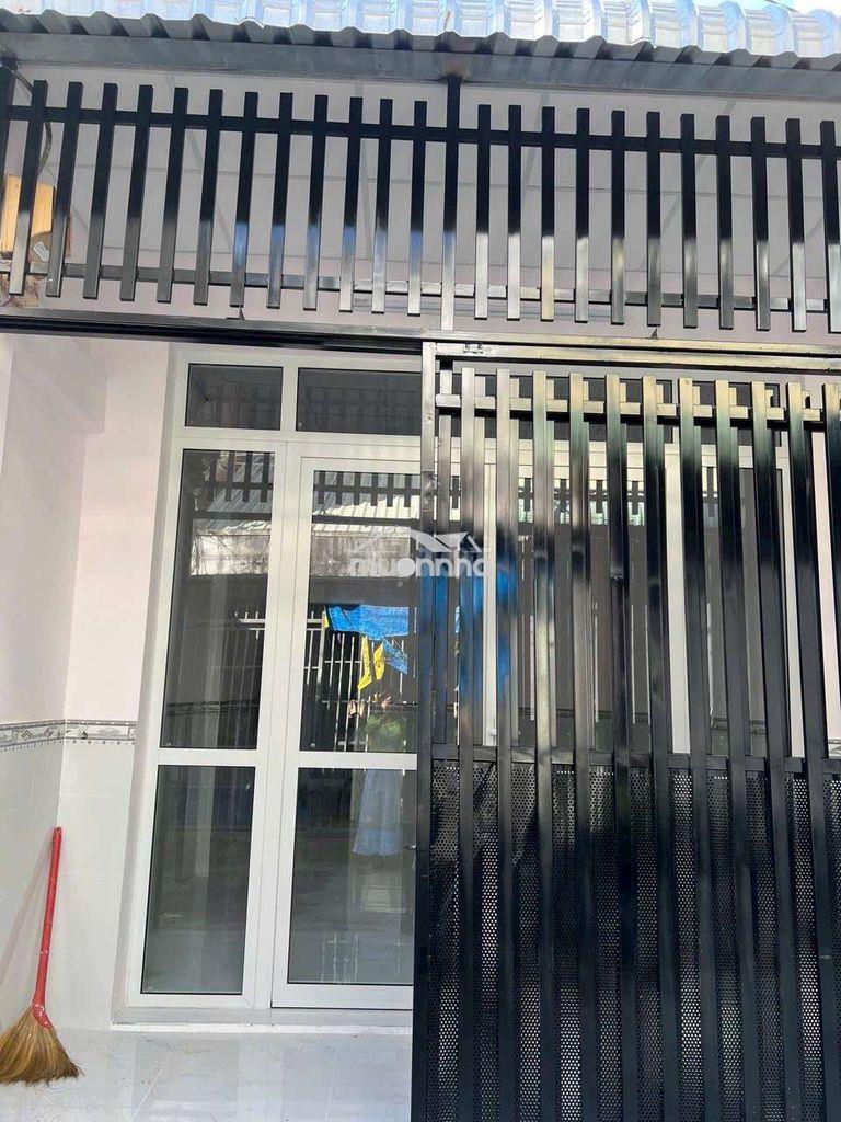 Cho thuê nhà cấp 4 - phú lợi