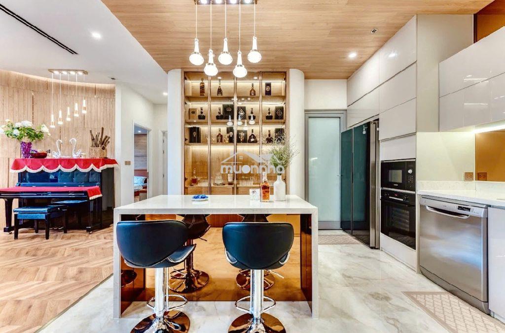 Tôi cần cho thuê 2pn vinhomes central park nt cao cấp - landmark 81 - 3