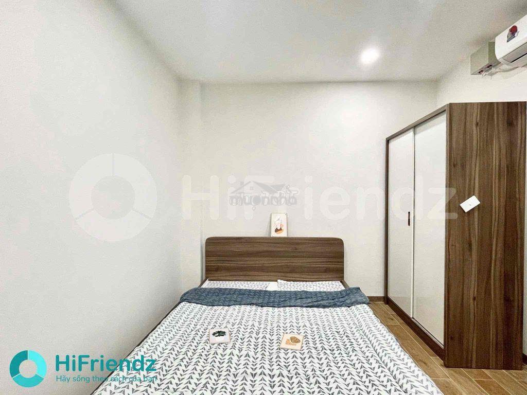 Phòng mới toanh full nội thất cao cấp kế lạc long quân đầm sen quận 11 - 3
