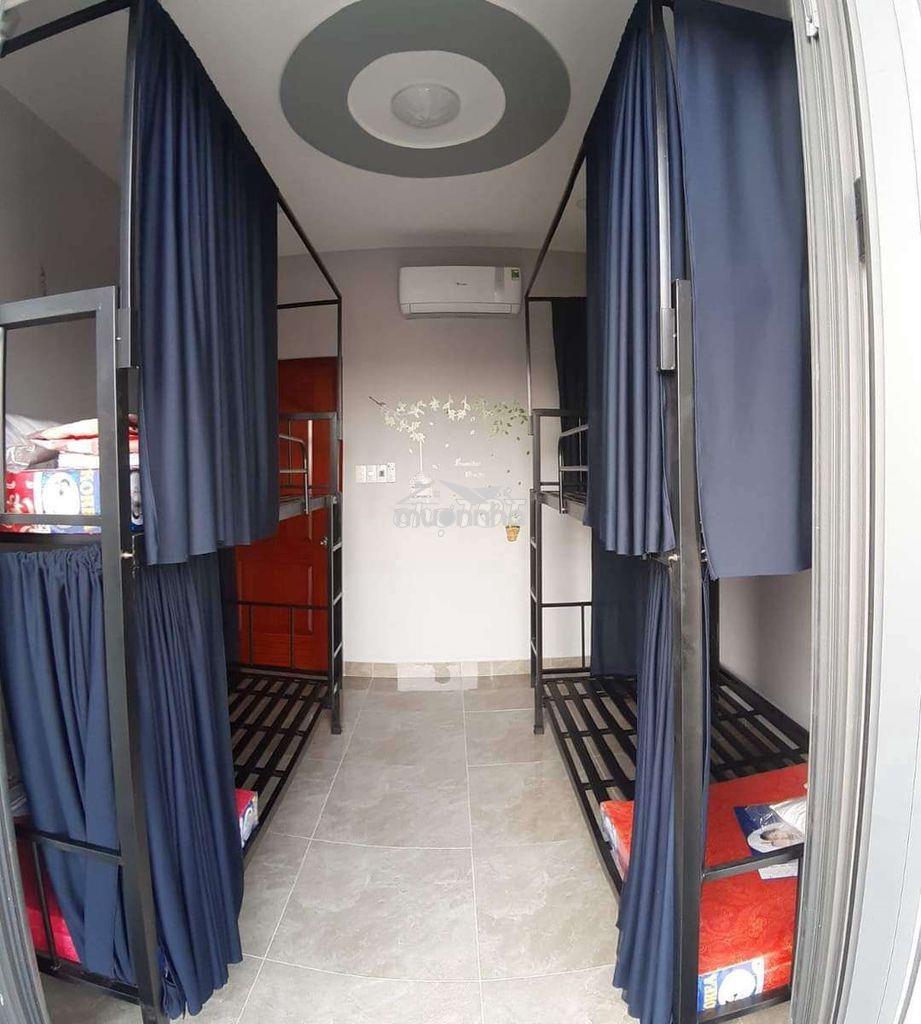 Hệ thống ktx cao cấp tại quận 8 đầy đủ tiện nghi - 3