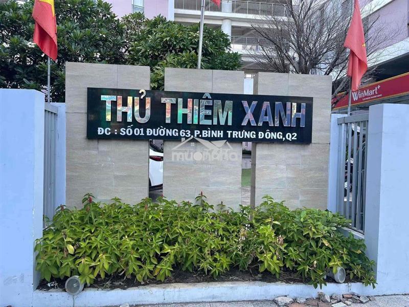 Thủ thiêm xanh - 2pn1wc