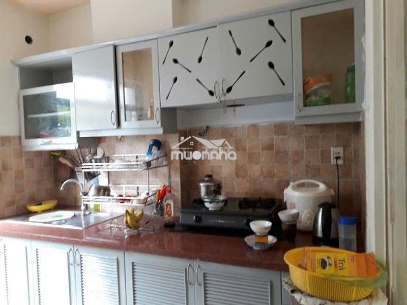 Cho thuê căn hộ 2 pn tôn thất thuyết quận 4, giá 10tr/th