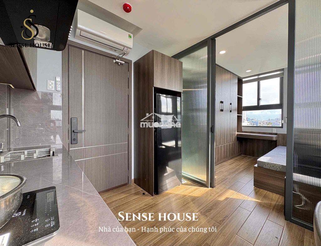 1pn nội thất luxury | lễ tân - bảo vệ 24/7 | vị trí trung tâm - 2