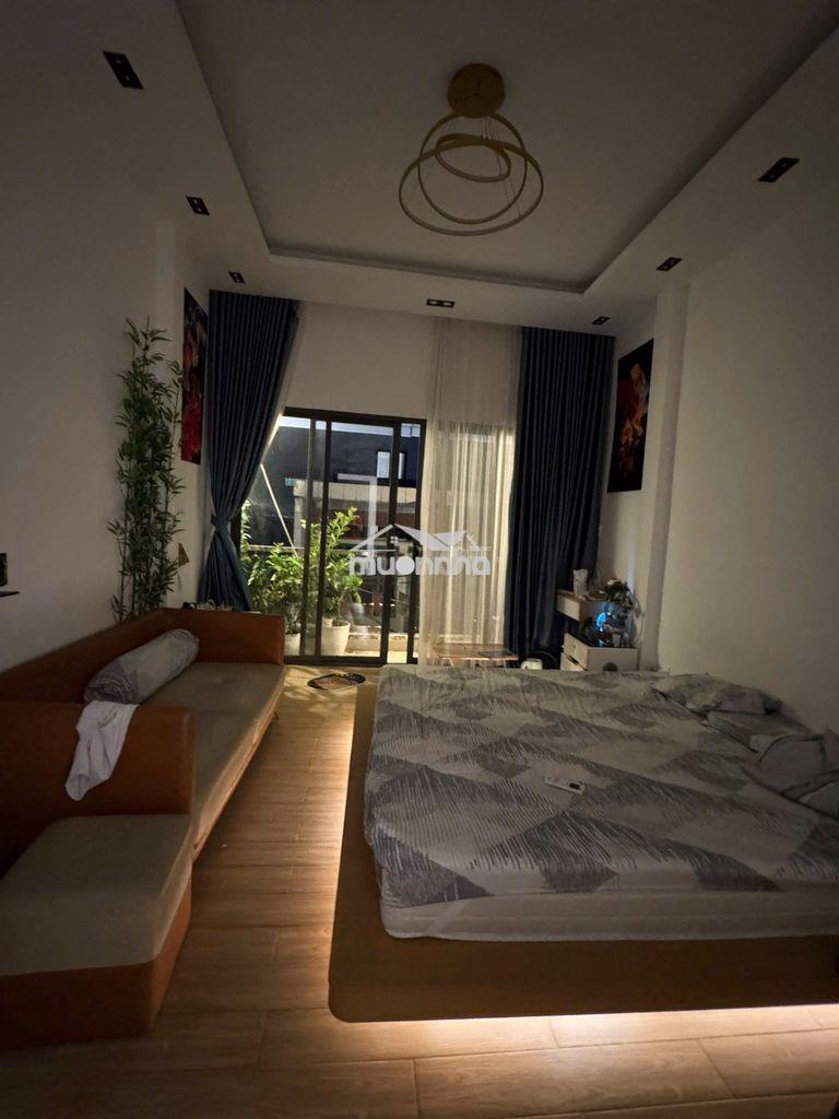 Bán nhà đẹp mới hẻm rộng đường lê hồng phong p1 q10 - 4