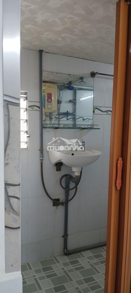 Cho thuê phòng như căn hộ mini lầu 4 nhà chung cư tập thể - 3