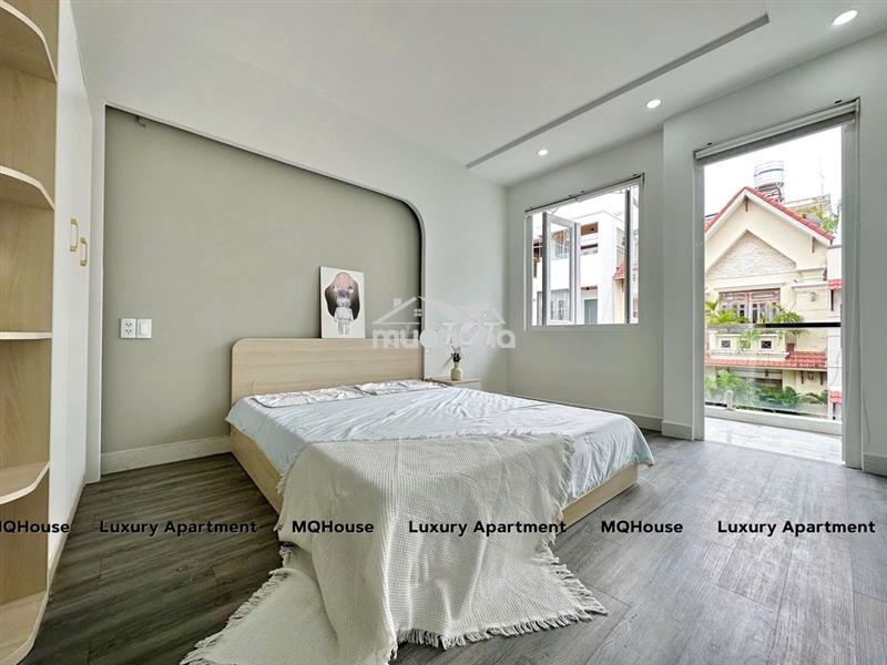 Cho thuê căn hộ 1pn - có balcony - rộng 35m2 - đường 3/2 q10