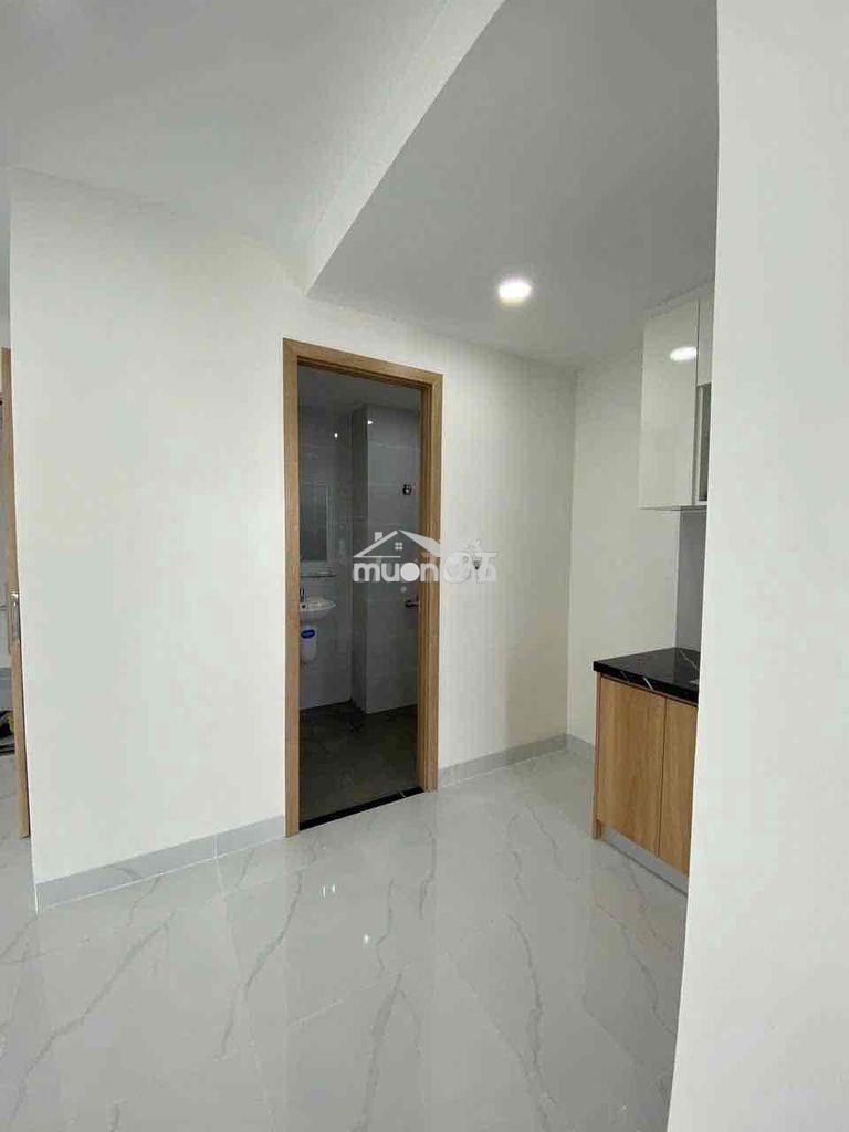 Cho thuê căn 1pn gần full nội thất ở chung cư c2 phú mỹ thủ dầu 1 - 3