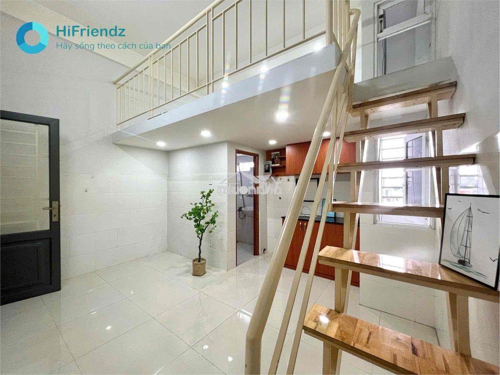 ⭐️Cho thuê phòng trọ gác cao, sẵn máy lạnh - ngay vườn lài, đh văn hiến - 3