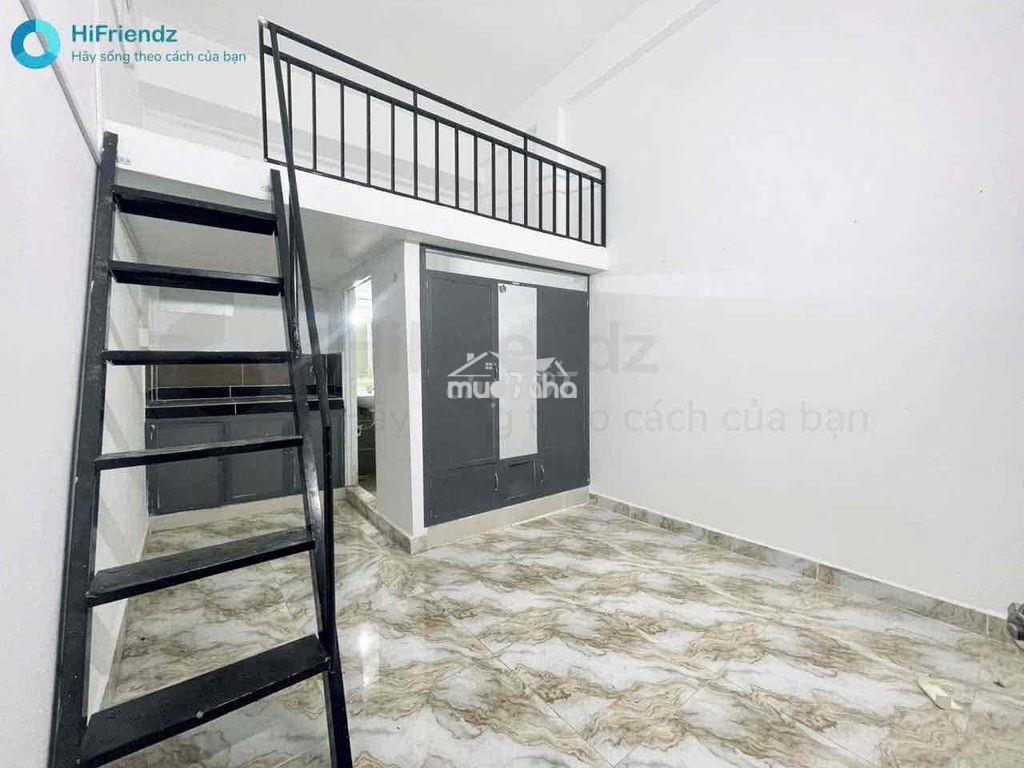 Duplex không giới hạn người và xe - gác cao không đụng đầu - 4