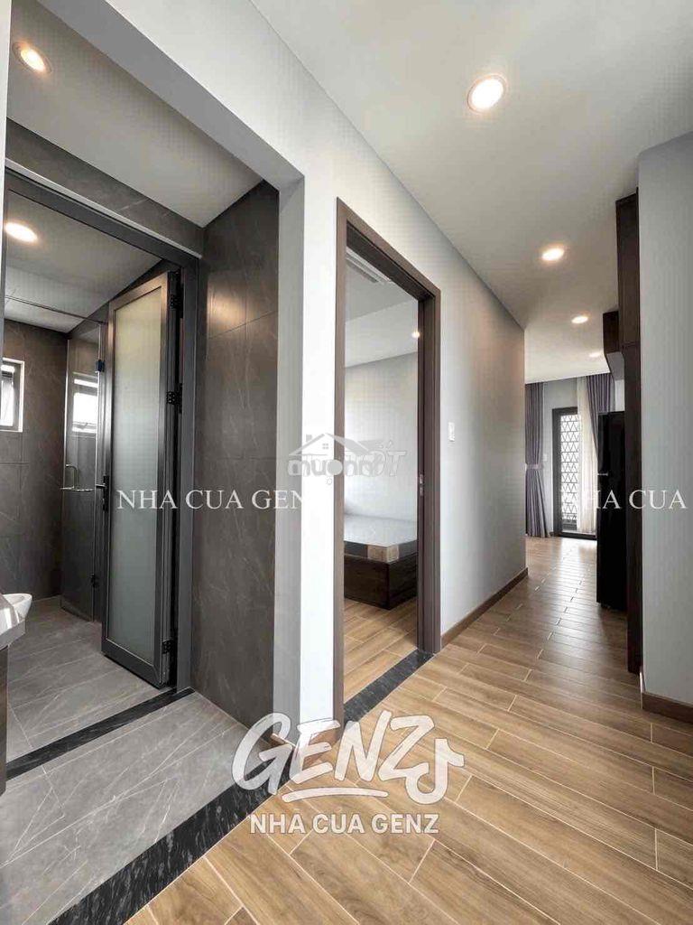 Căn hộ 1pn mới 100% | nội thất luxury | ngay lê đại hành